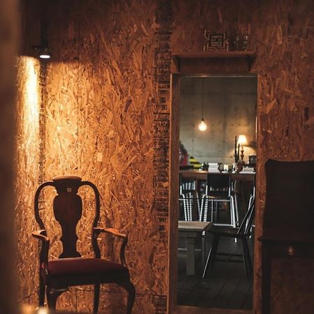 Jeju Playground Hostel Ngoại thất bức ảnh