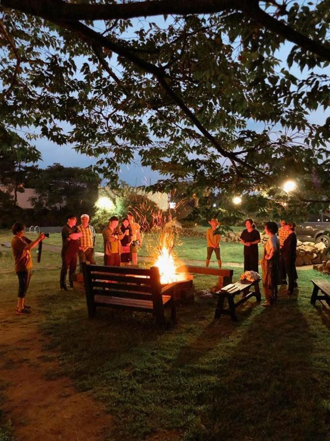 Jeju Playground Hostel Ngoại thất bức ảnh