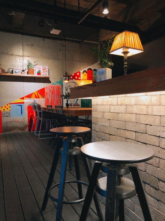 Jeju Playground Hostel Ngoại thất bức ảnh